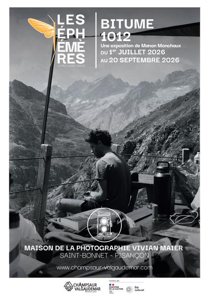 Journées Européennes du Patrimoine - Visite commentée de l'exposition 'Bitume 1012'