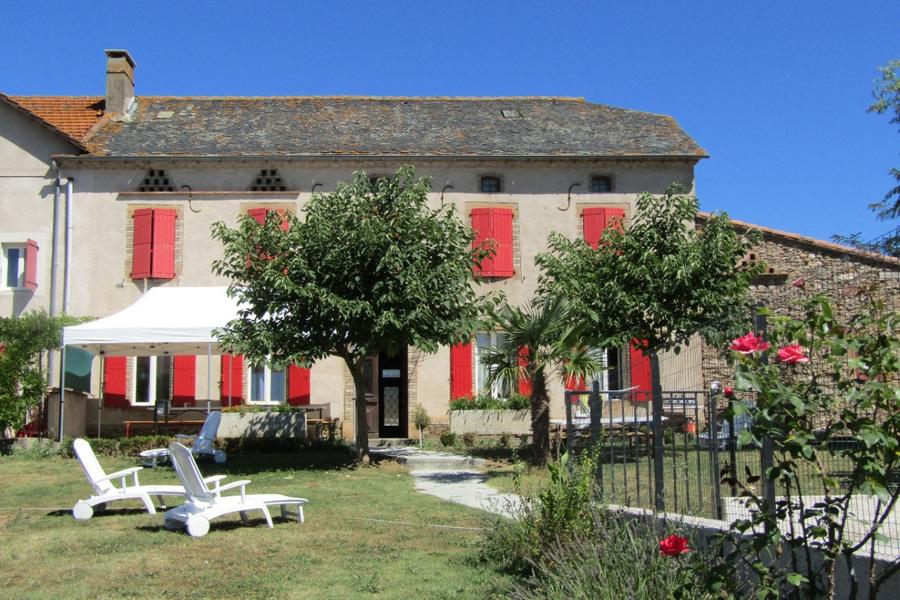 Gîte de groupe La Pagésié