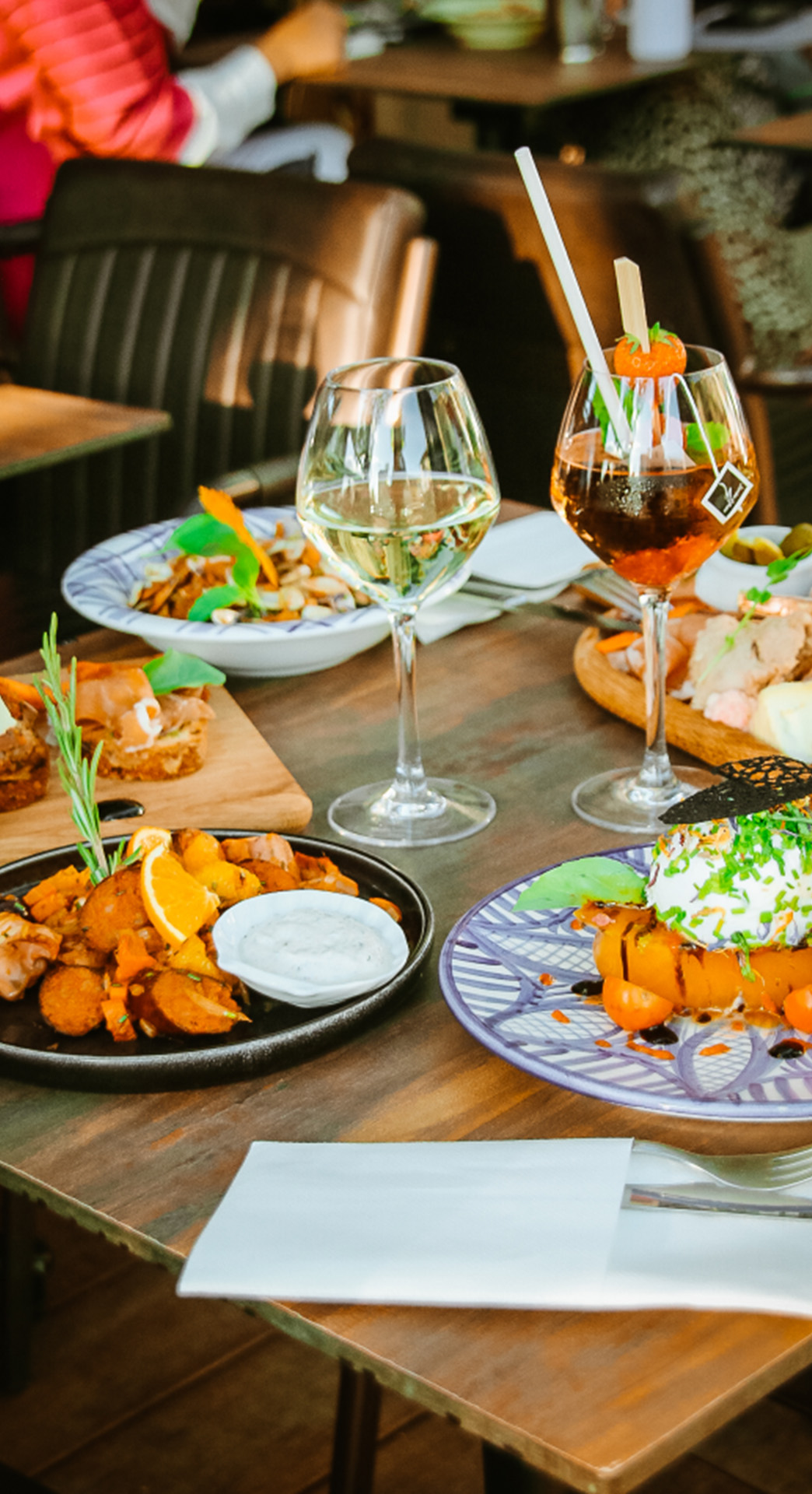 L'Imprévu vin & tapas - photo 2