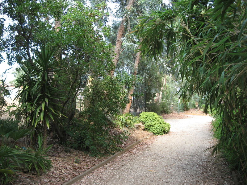 Jardin Zoologique Tropical