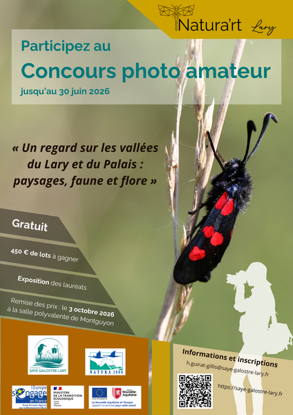 Natura'rt Lary 2026