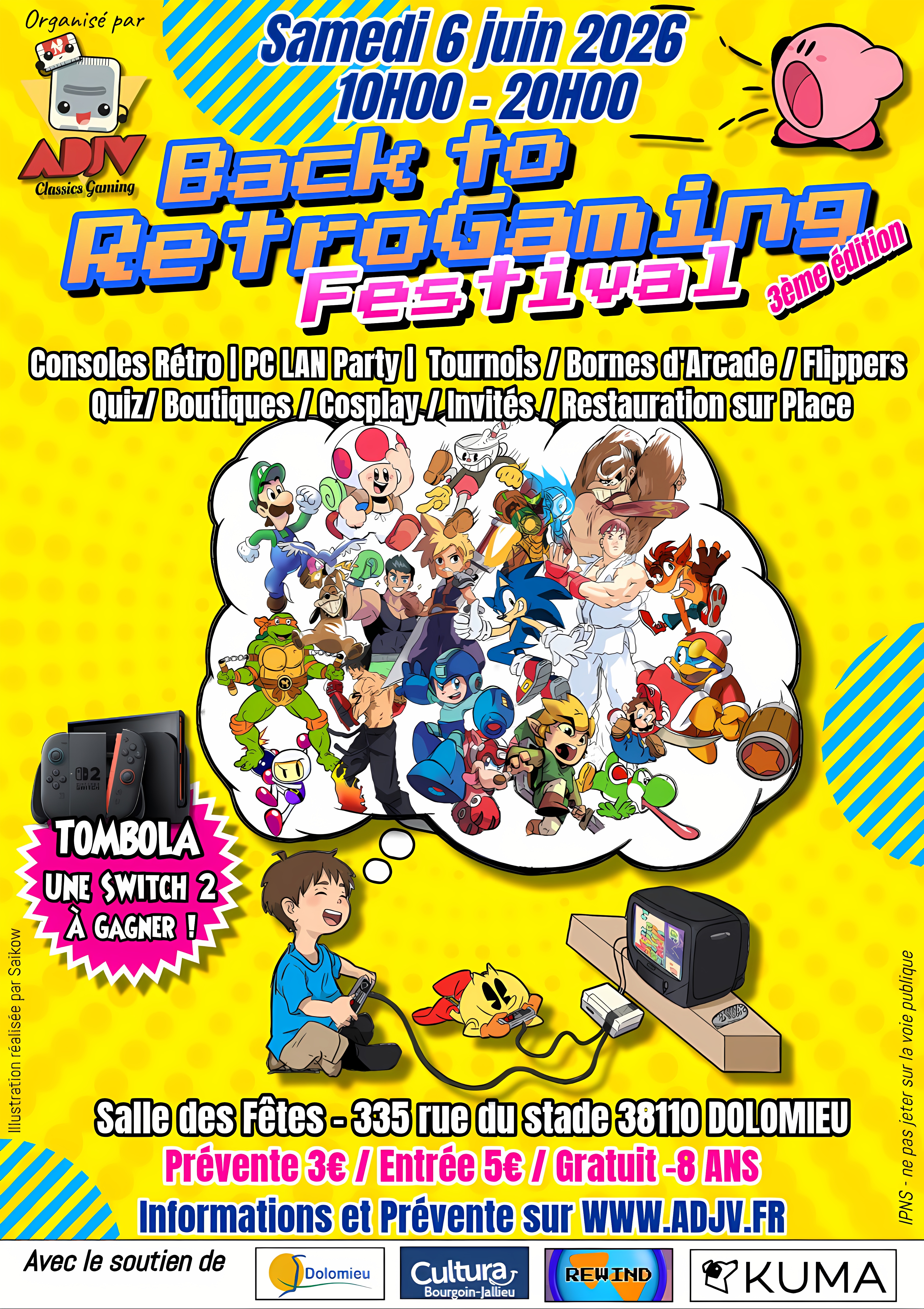 back to retrogaming