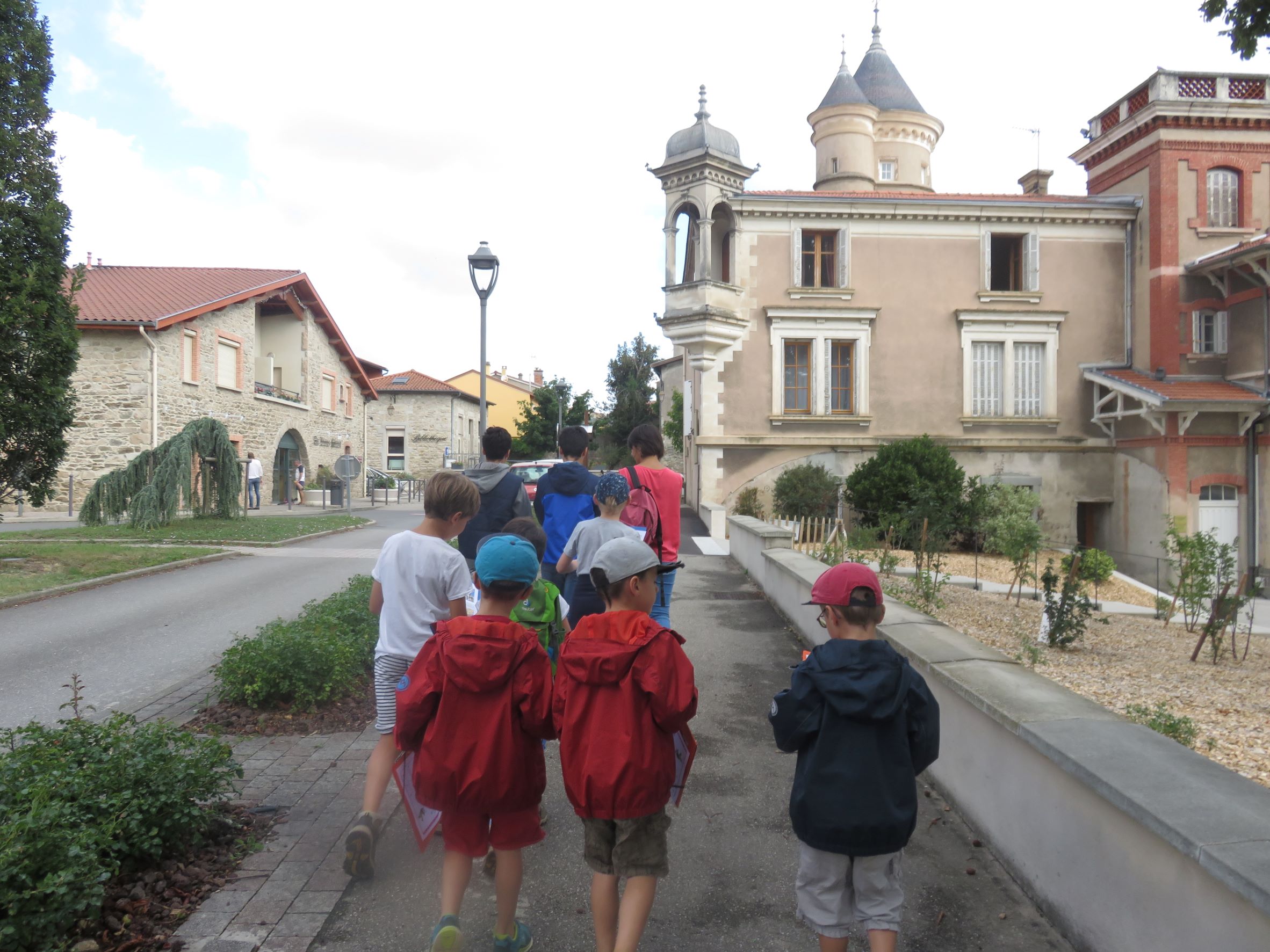 Parcours