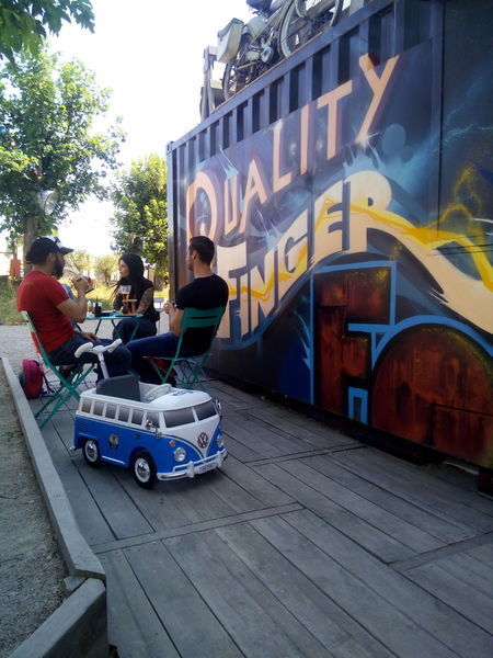 Triplettes social club