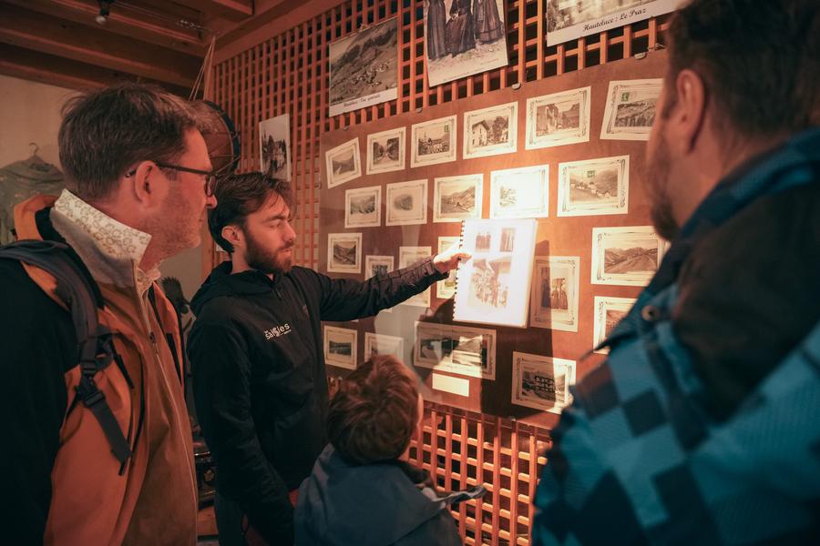 Ecomusée de Hauteluce_Hauteluce