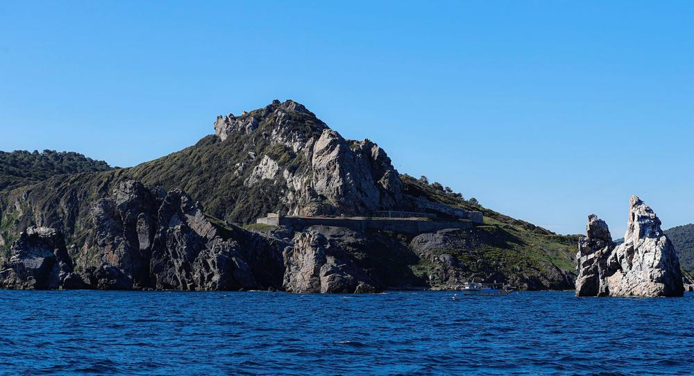 Promenade côtière avec les Bateliers de la Côte d'Azur_La Londe-les-Maures