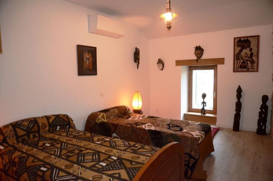 chambre double