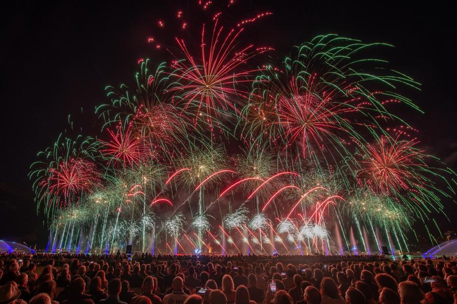 Fête du lac d'Annecy_Annecy