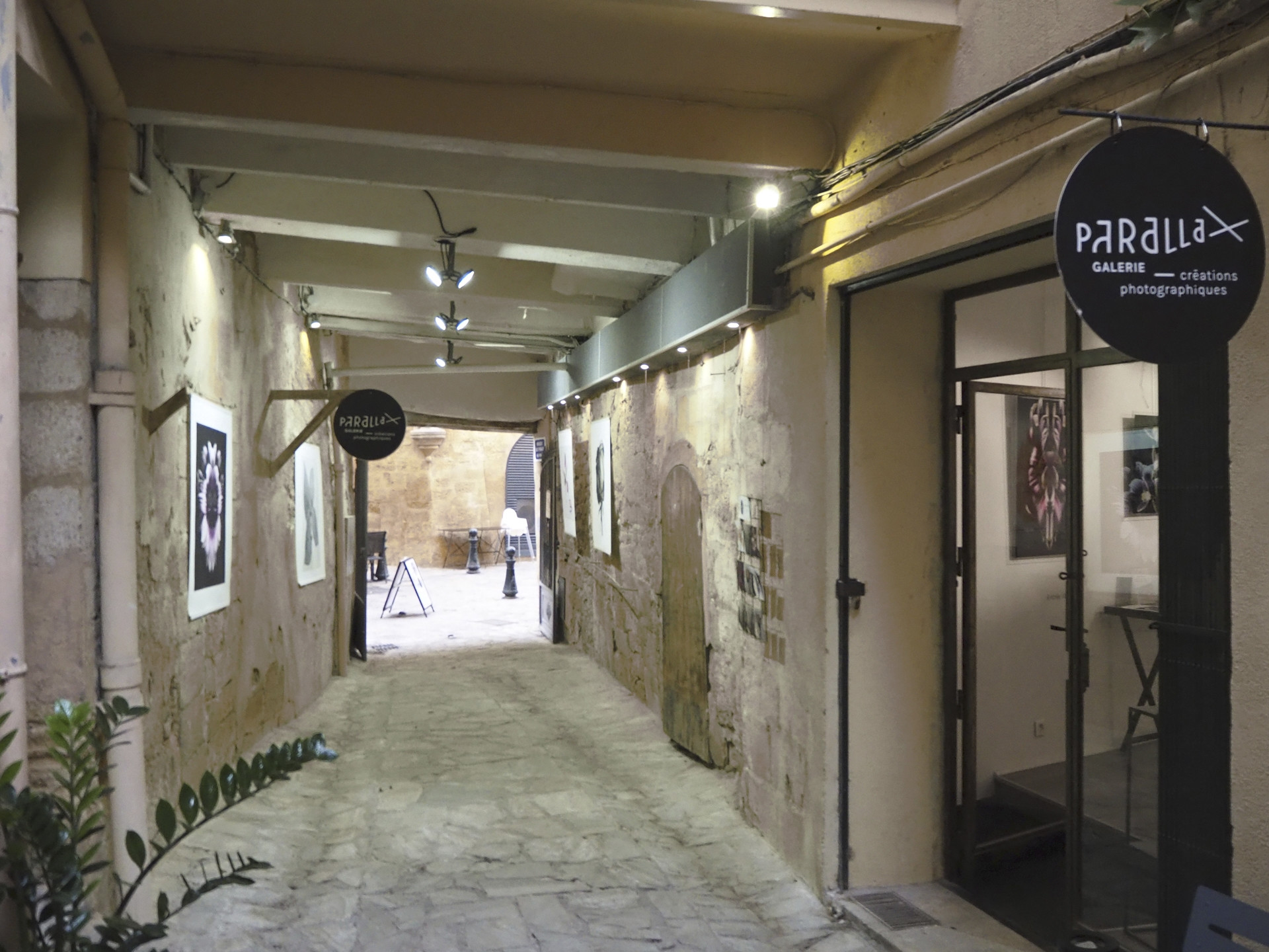 Galerie Parallax
