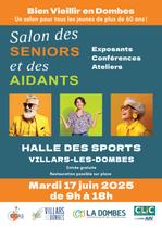 Salon des séniors et des aidants