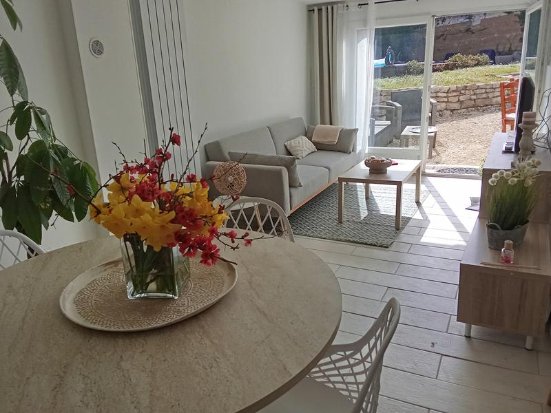 Meublé Entre lac et montagne_Morestel