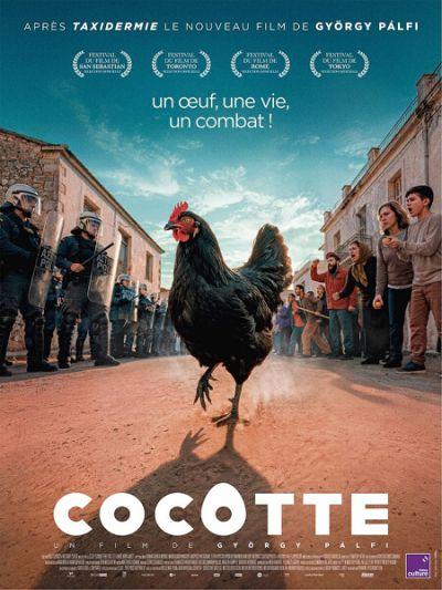 Projection ciné-club : Cocotte