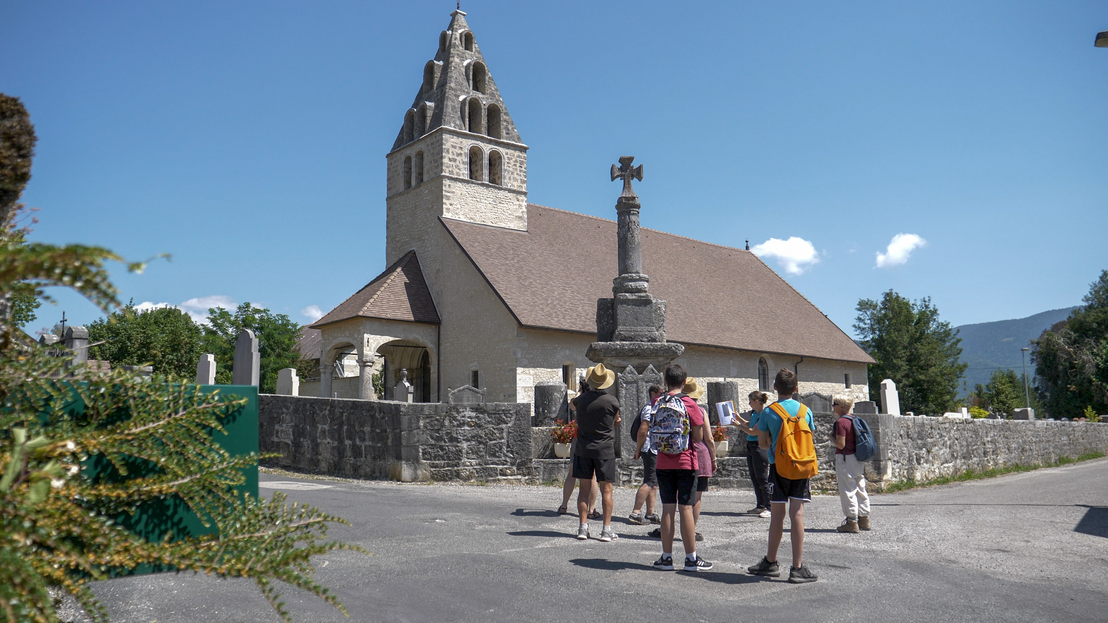 Eglise de Vieu-en-Valromey