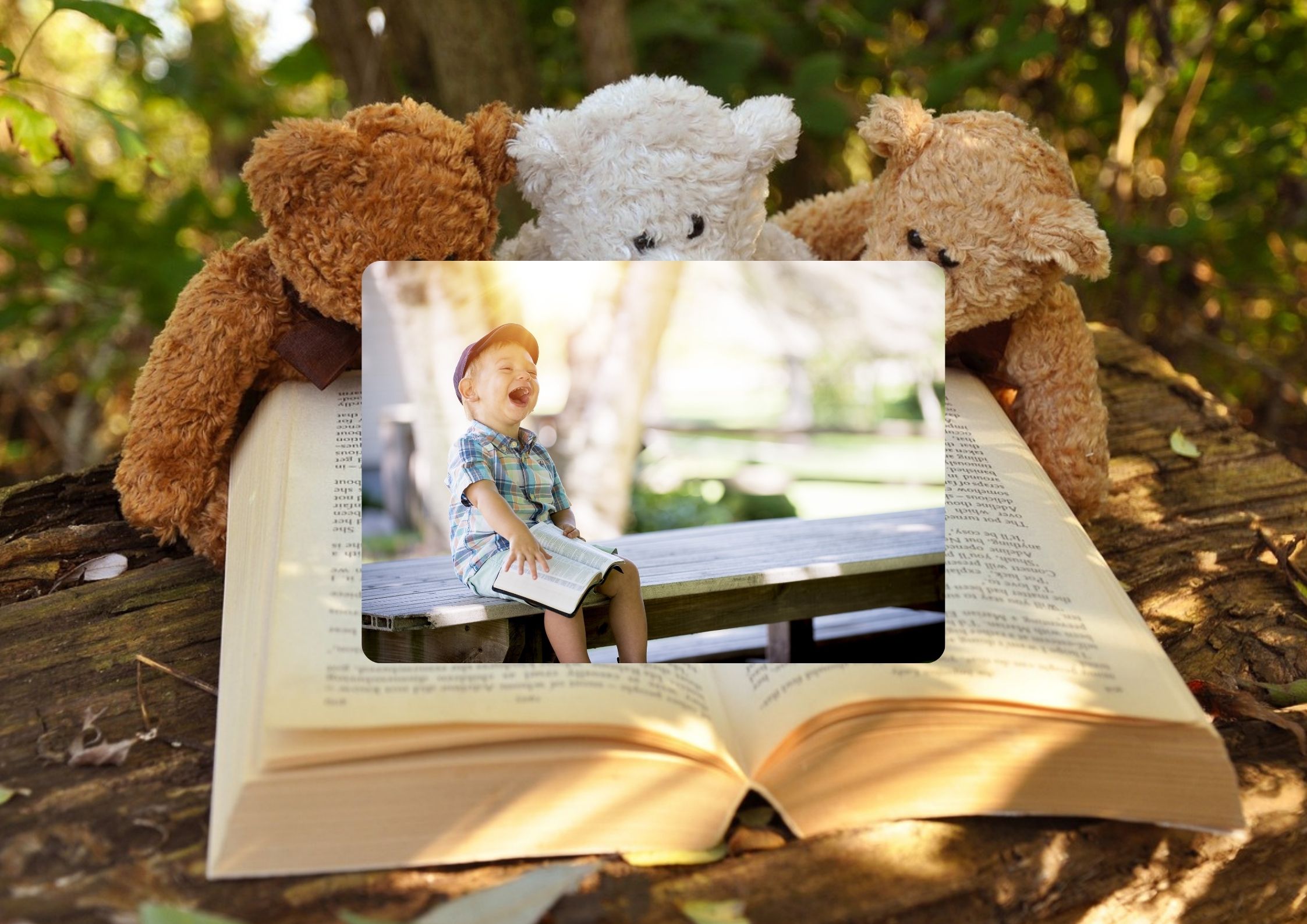 Lecture aux petites oreilles (3/6 ans)