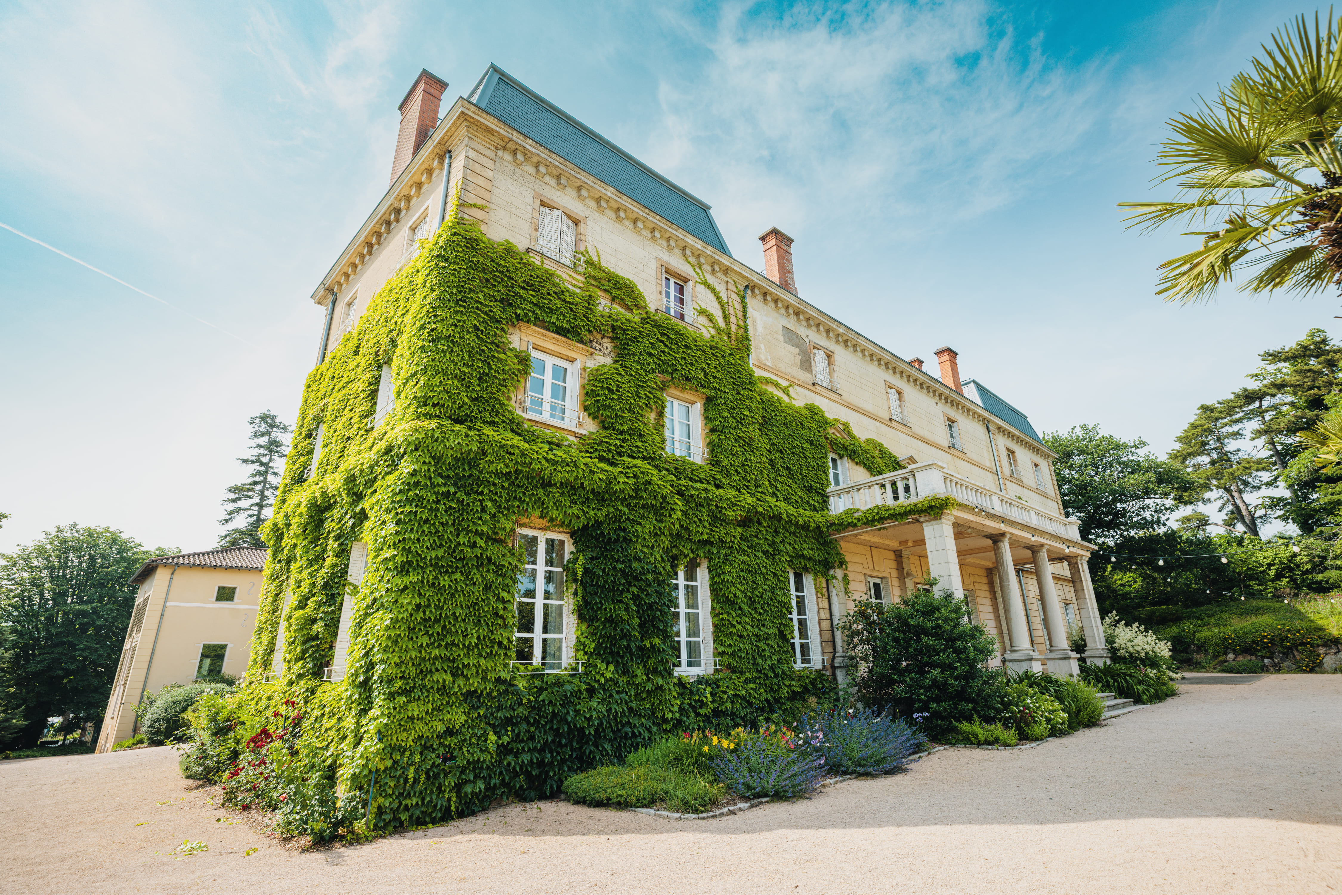 Château Bellevue - Domaines Loron