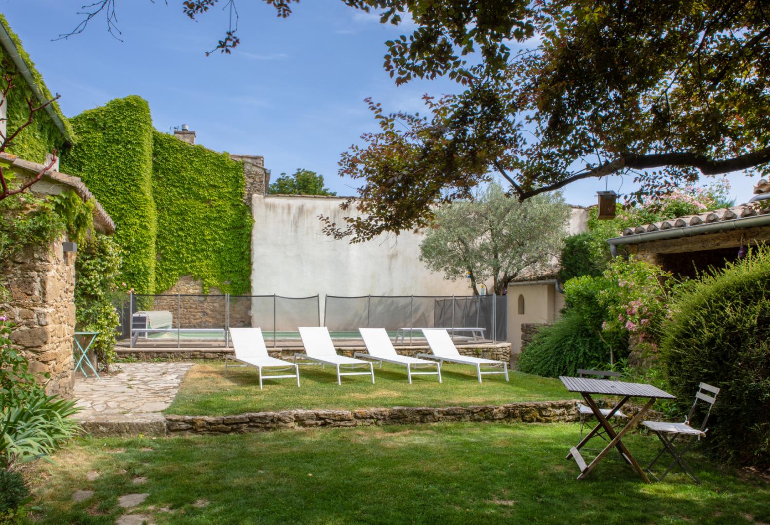 Jardin #LaMaisonduBonheur