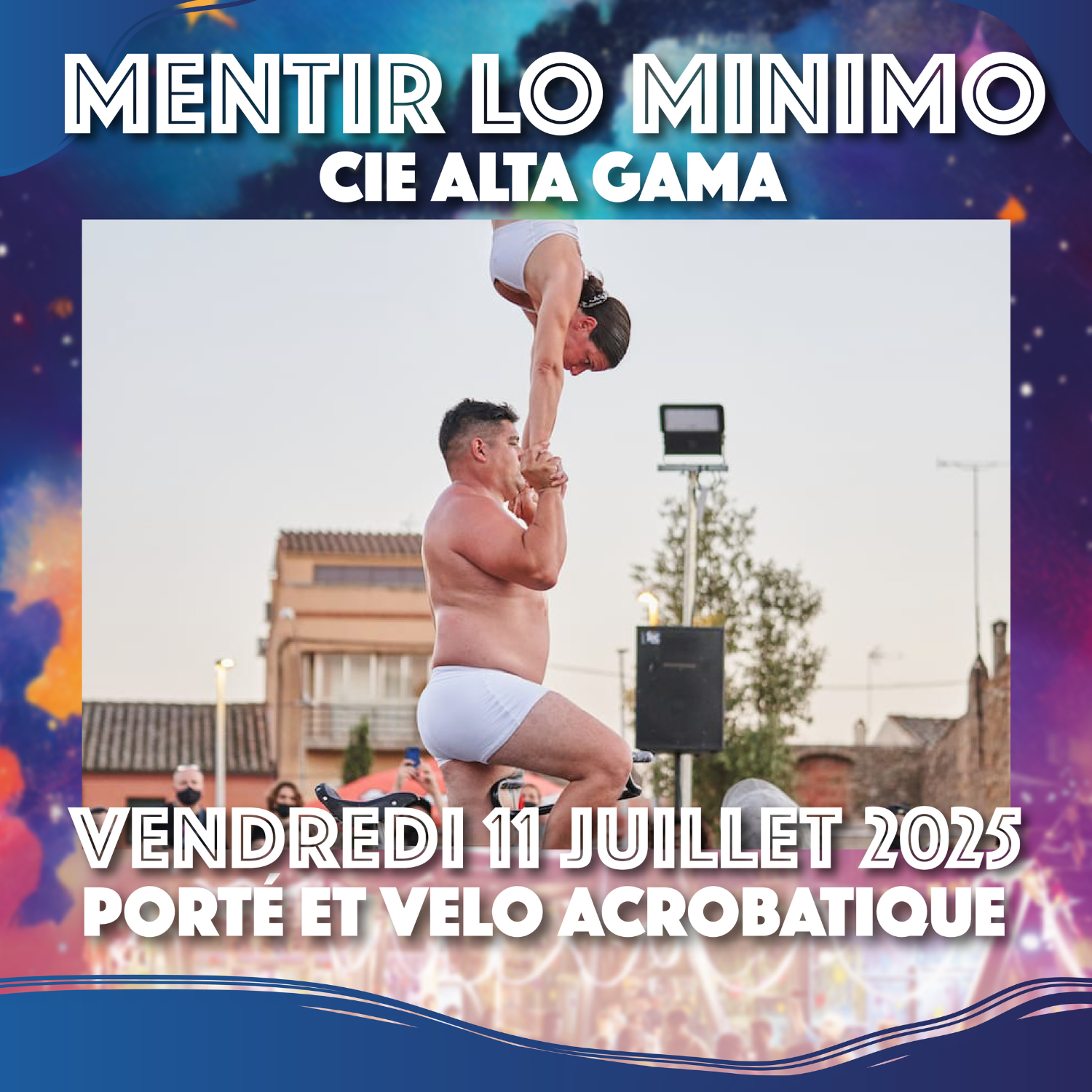 Festival Sous les étoiles, la place_Ambérieu-en-Bugey