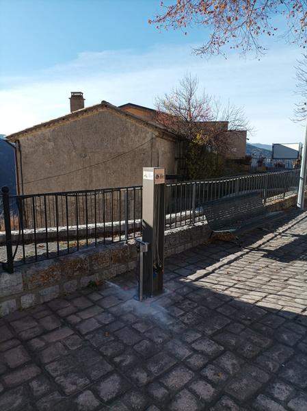 Public bike facilities