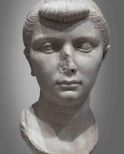 Julia, une princesse oubliée – Conférence