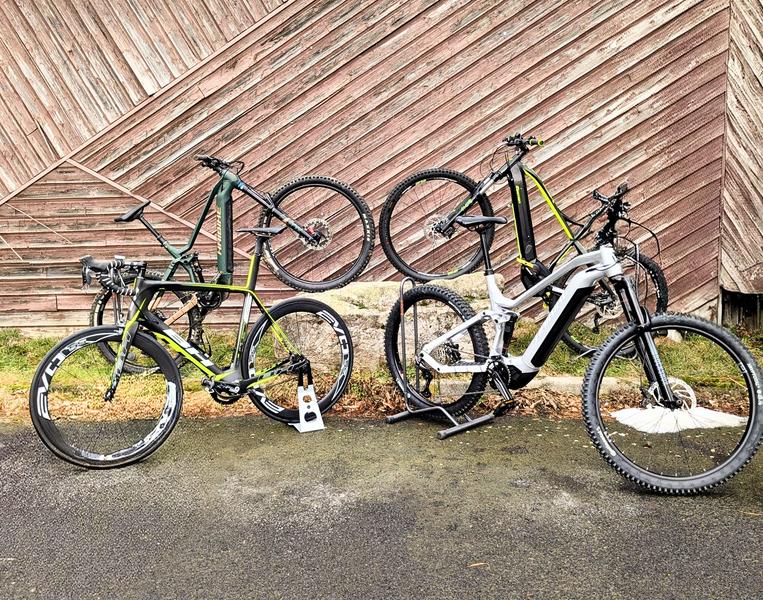 Intersport : Ventes et locations de vélos - Le convoyeur de La Dolce Via