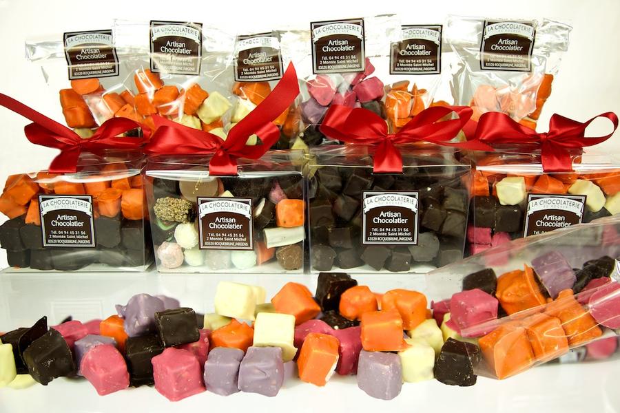 Visite de la Chocolaterie du Rocher_Roquebrune-sur-Argens