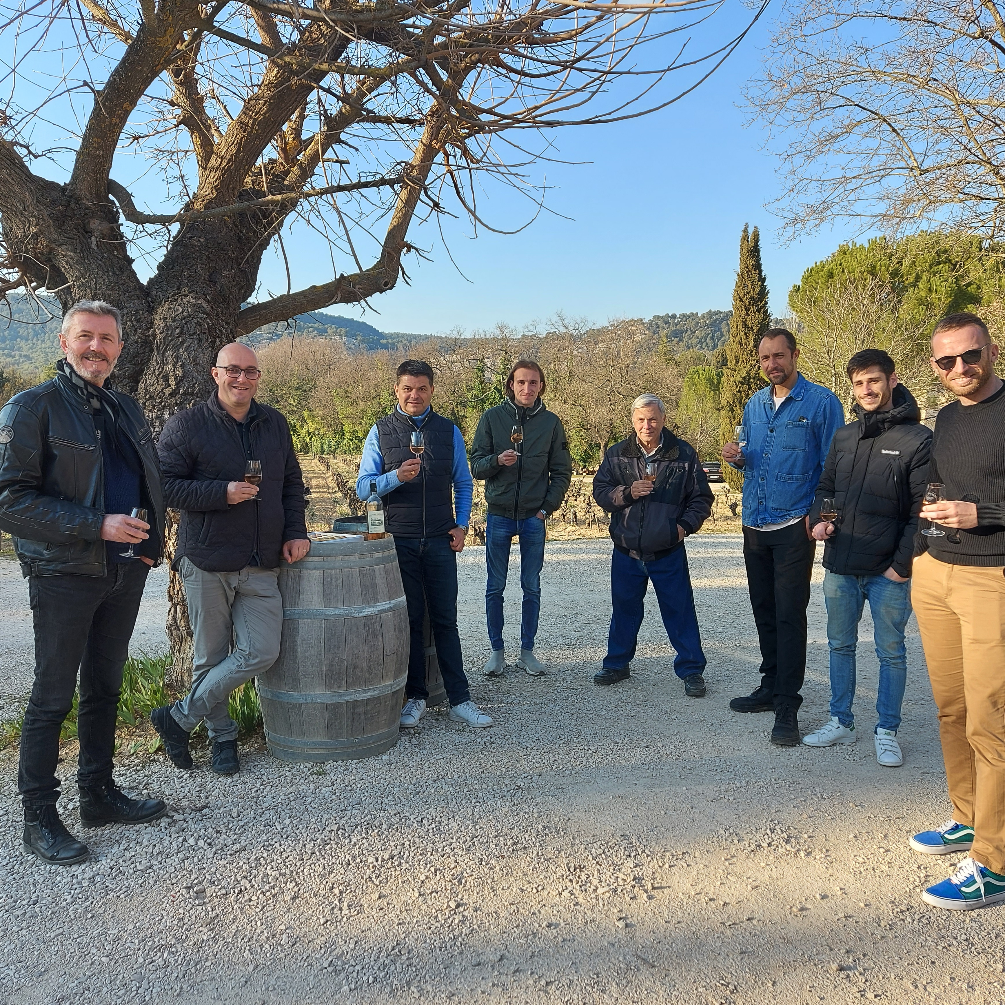 Olivier Passion Vin
