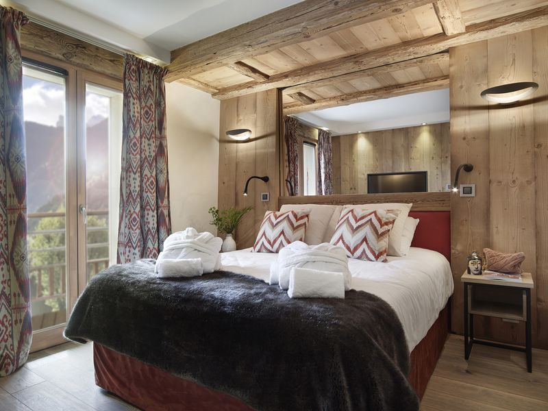 Hotel Alexane 4 étoiles - Chambre