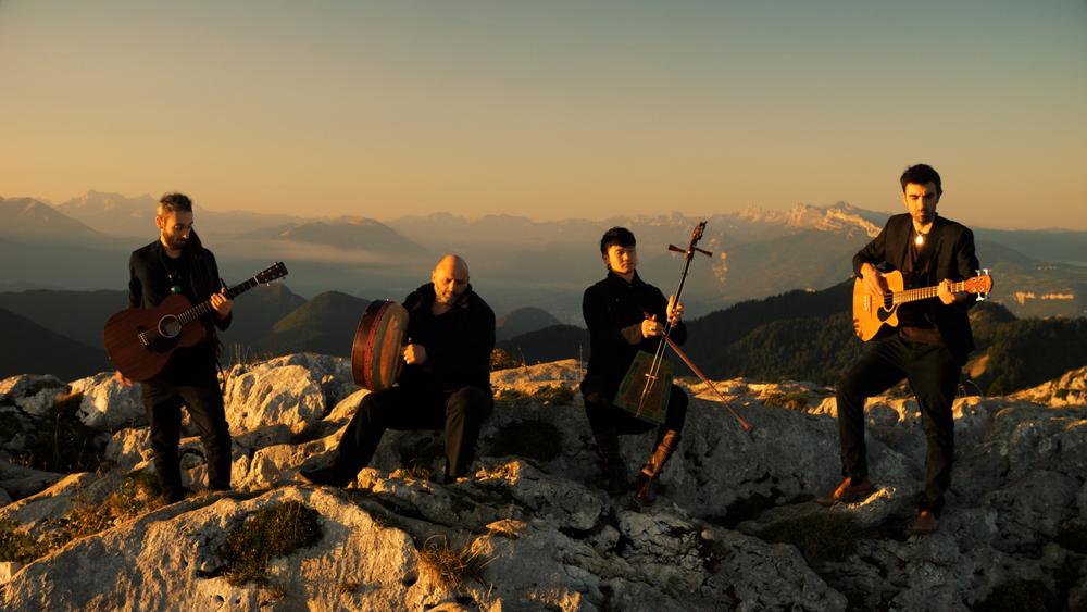 Shubiao Quartet - Saison culturelle de Fleurance_Fleurance