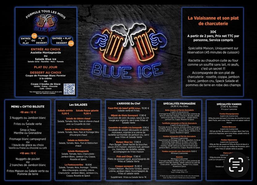 Blue Ice_La Toussuire