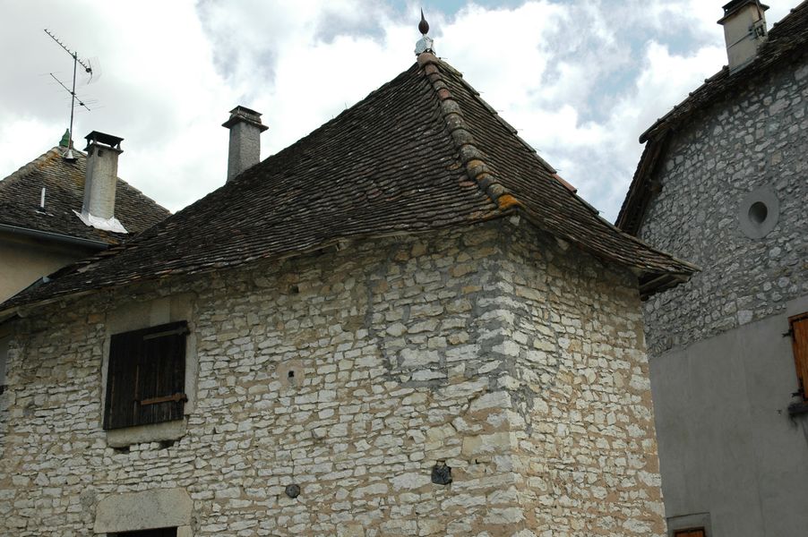 Toits Creys-Mépieu - OTSI Morestel