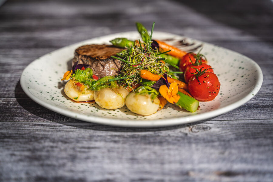 La Terrasse d'Olivier Brissy