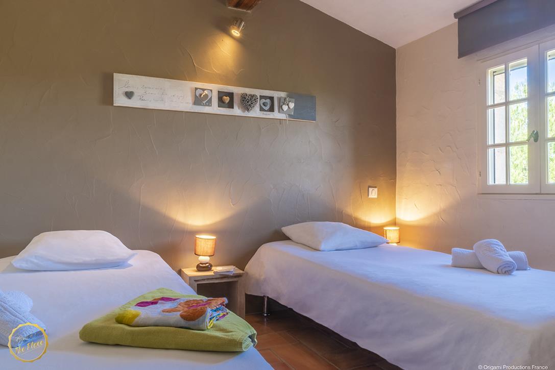 Mazet du Grillon (408) - Les Garrigues de la Vallée des Baux