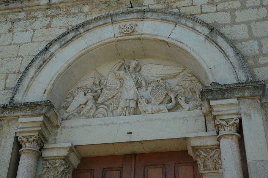 Eglise Passins - OTSI Morestel