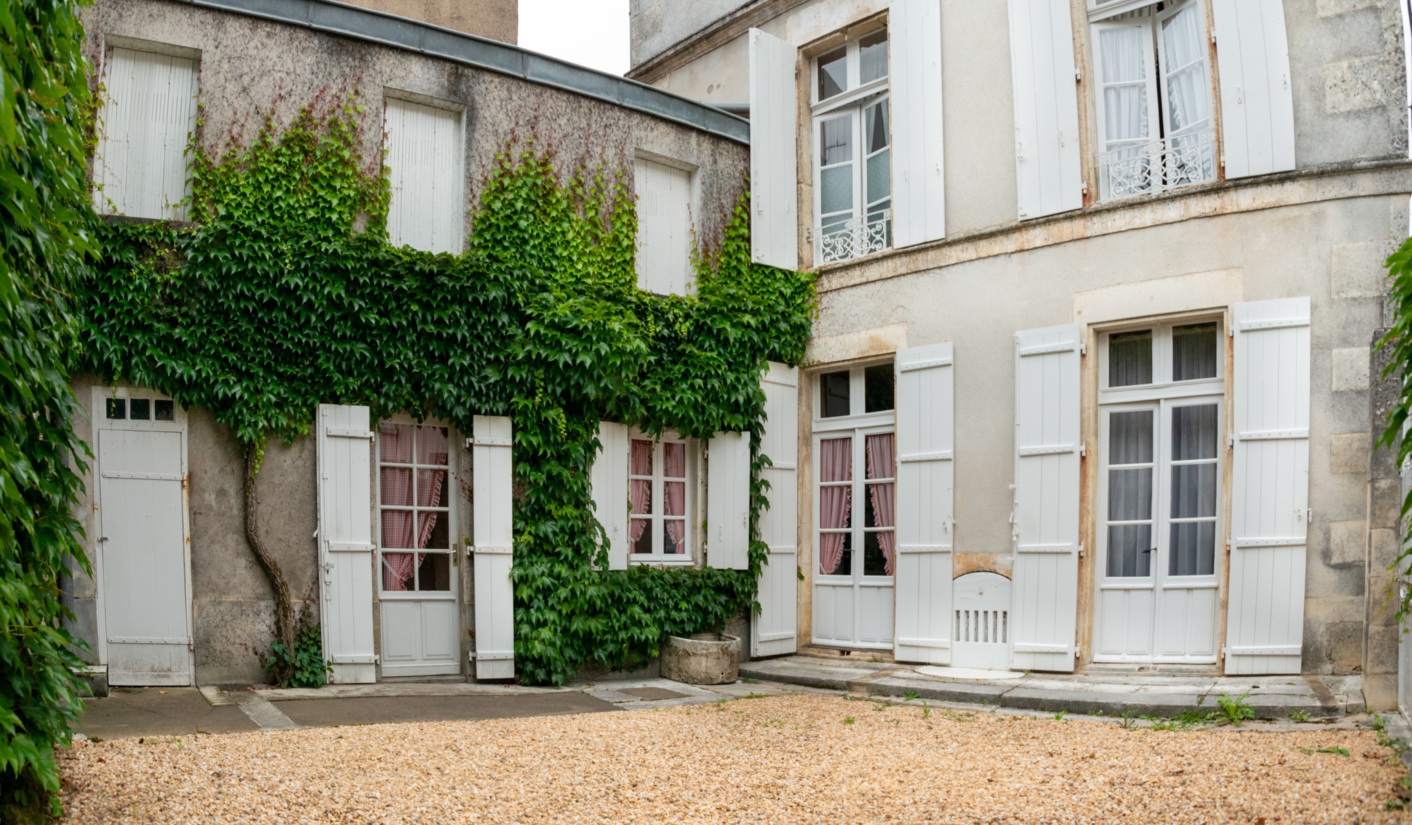 Le 25 - Parahôtellerie