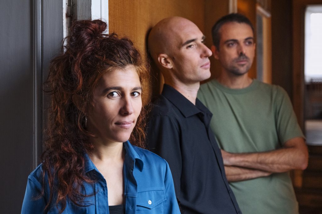 Vermeilles du Trio Rouge