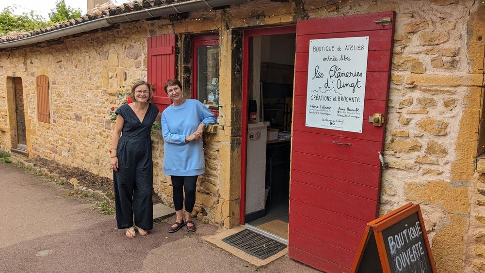 Les Flâneries D'Oingt