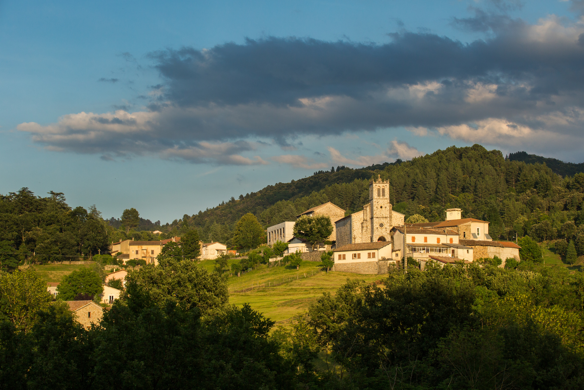 Grand nettoyage de la béalière de Prades