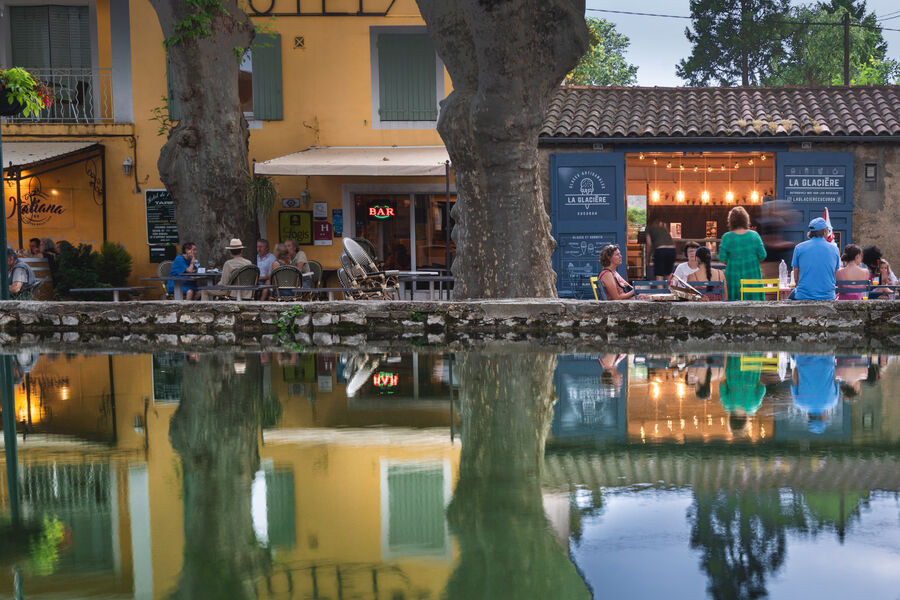 La Glacière de Cucuron