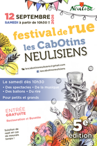 Festival de rue - Les cabotins Neulisiens_Neulise