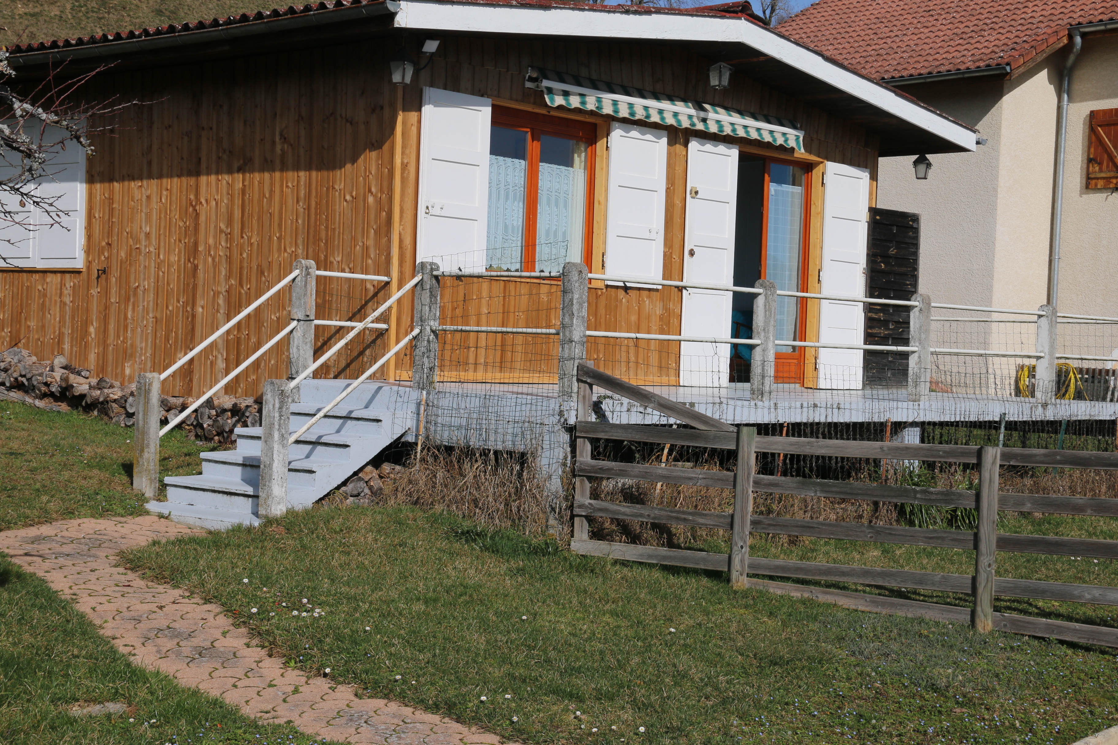 Gîte de l'Ayetaz