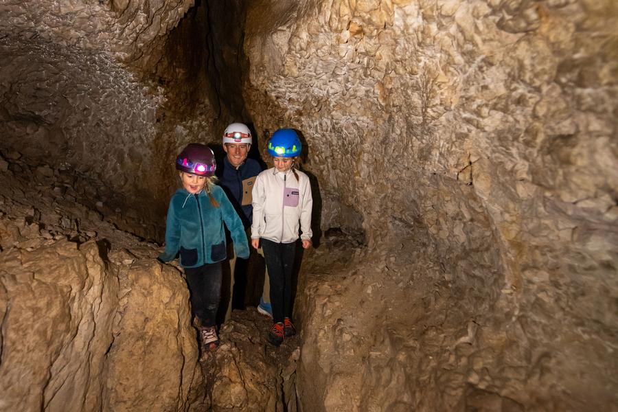 La Spéléorando_Aillon-le-Jeune