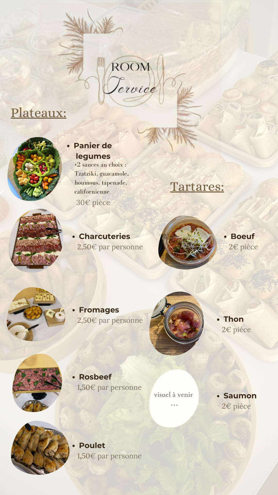 Room Service by Mel, Istres - photo 4