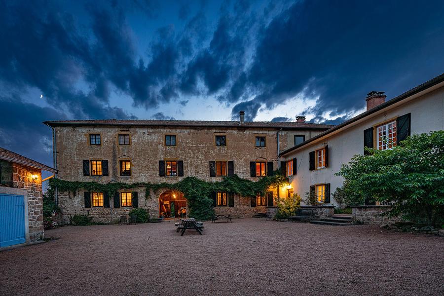 Gîte Boyar_Thizy-les-Bourgs