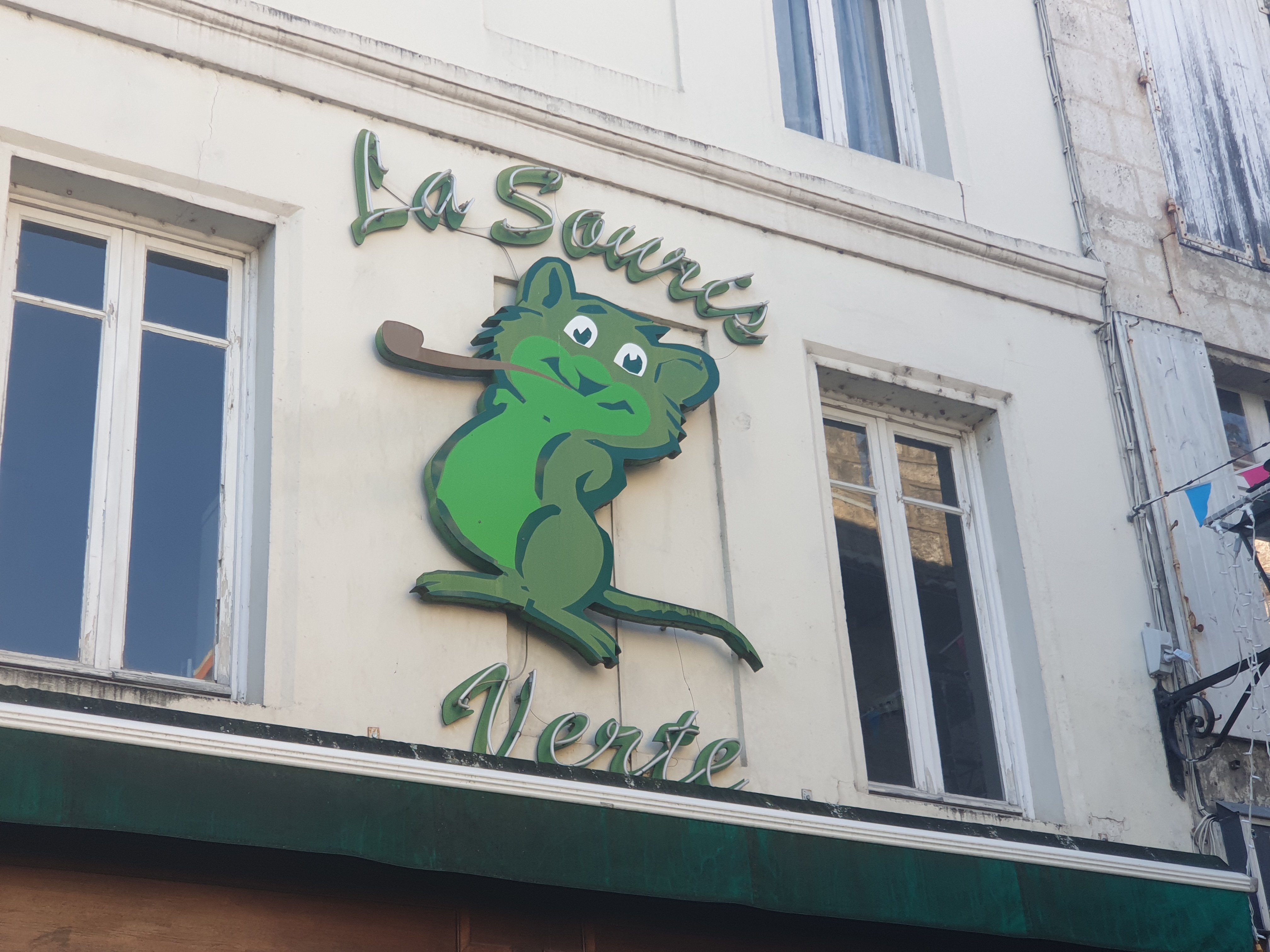 Bar la Souris Verte