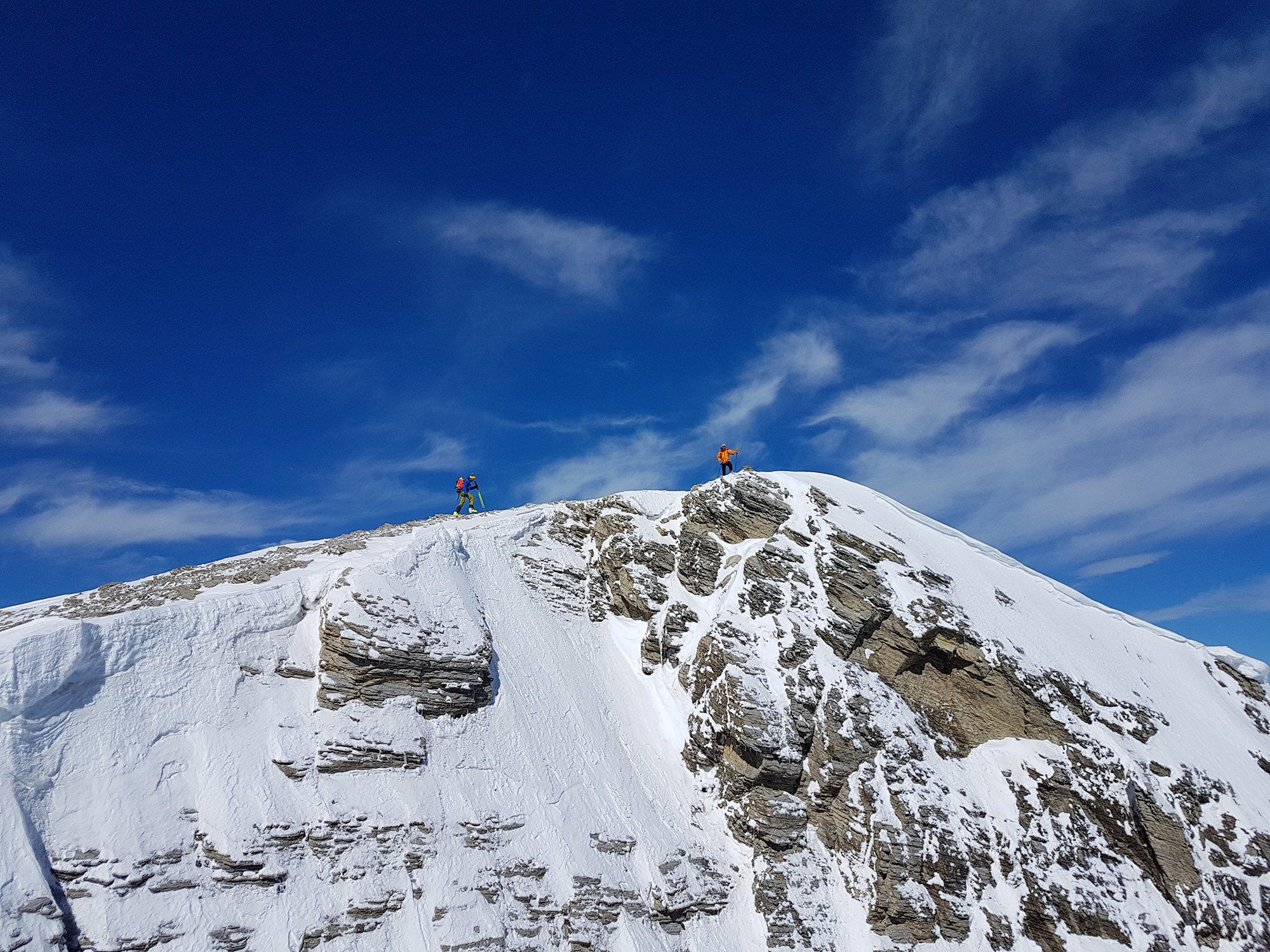 Bureau des guides de l'Ubaye : alpinisme