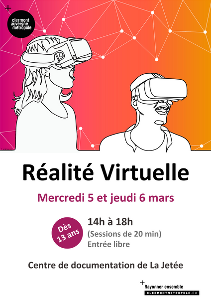 Réalité Virtuelle | La Jetée