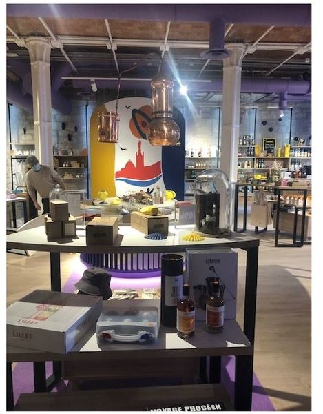 Espace musée Mx Marseille