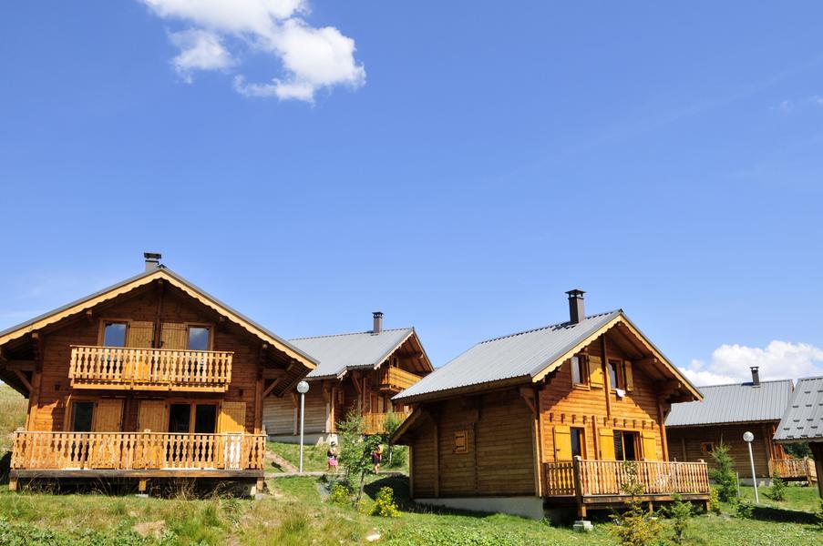 Goelia - Les Chalets de La Toussuire_La Toussuire