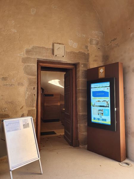 Bureau d'Information Touristique de Saint-Antoine l'Abbaye