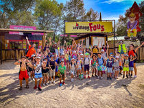 Magic Stage - Villeneuve-Loubet